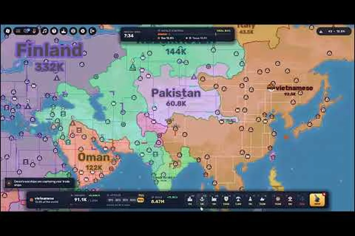 RoFront multiplayer guide for 88-player world conquest