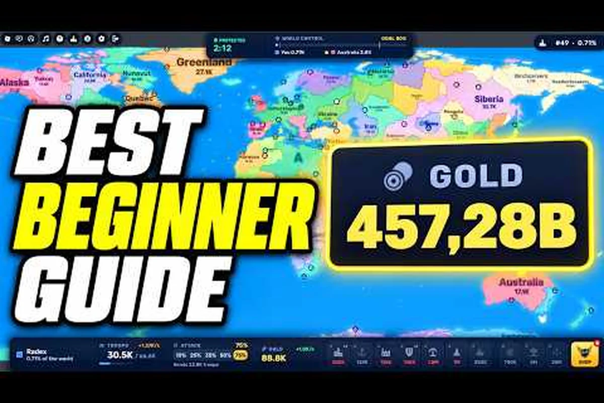 RoFront beginner guide: 11 tips to conquer the world