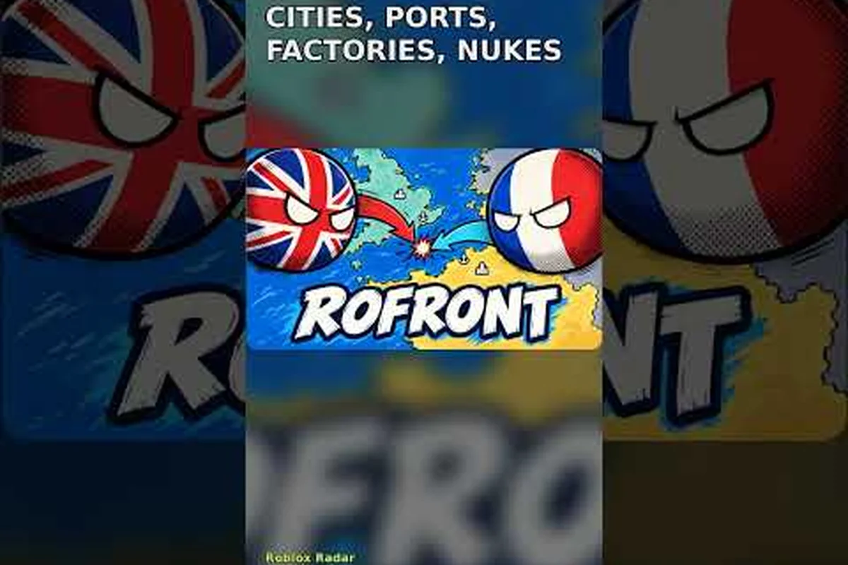 RoFront nation expansion strategy: grow from one base