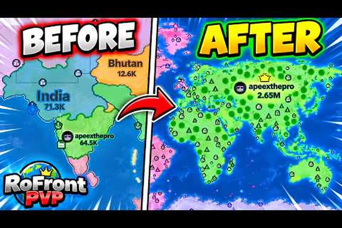 RoFront nuke timing guide: strike near the 80% win goal